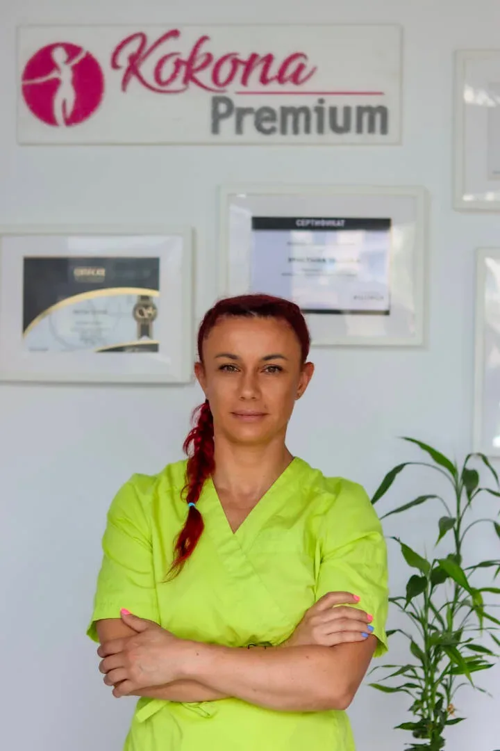 Христина Таскова — създател на Kokona Premium